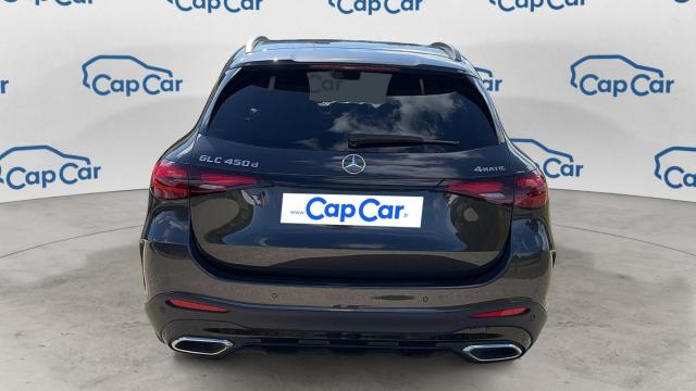 Mercedes Benz Classe Glc image 9