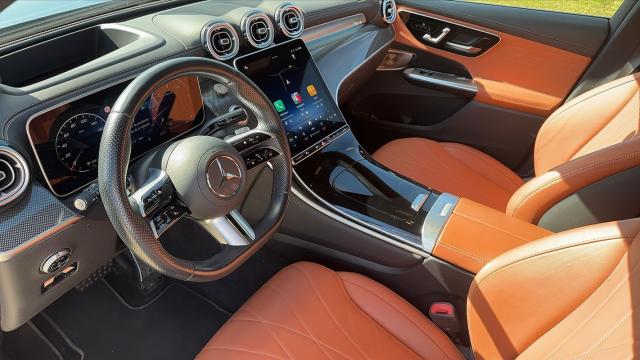 Mercedes Benz Classe Glc image 5