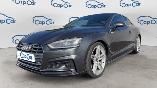 Audi A5 Ii 3.0 Tdi 218 Quattro S-Tronic 7 S Line