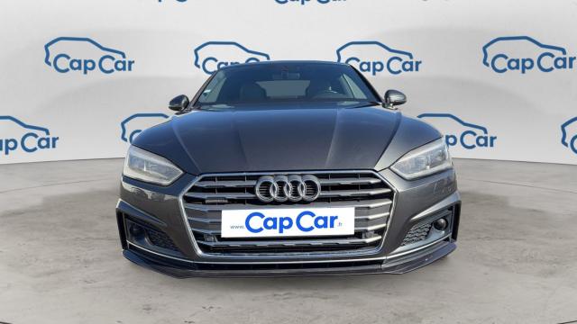 Audi A5 image 1