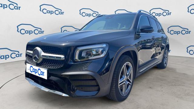 Mercedes Benz Classe Gl Glb 220 D 190 4matic 8g-Dct Amg Line - 7 Places Toit Ouvrant