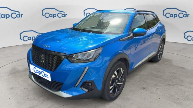 Peugeot 2008 Ii 1.2 Puretech 130 Eat8 Allure Business - Automatique Entretien Constructeur
