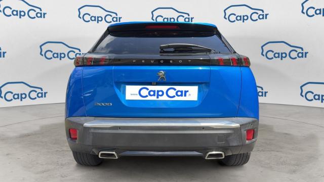 Peugeot 2008 image 8
