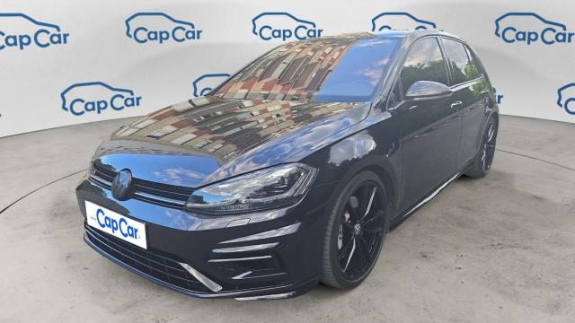 Volkswagen Golf 2.0 Tsi 310 4motion Dsg7 R