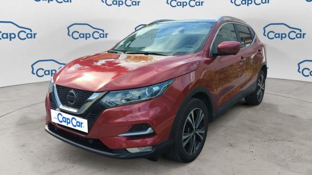 Nissan Qashqai Ii 1.5 Dci 115 Edc N-Connecta - Automatique Entretien Constructeur