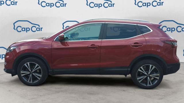 Nissan Qashqai image 3