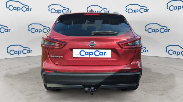 Nissan Qashqai image 1