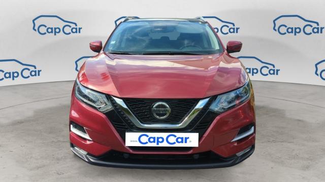 Nissan Qashqai image 8