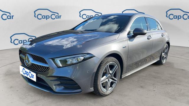 Mercedes Benz Classe A Iv 250 E 218 Eq Power 8g-Dct Amg Line - Automatique Entretien Constructeur