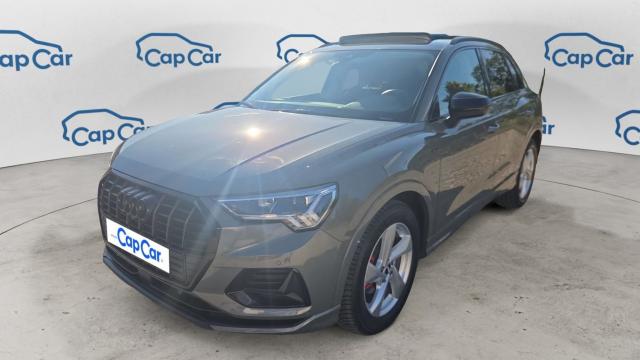 Audi Q3 Ii 2.0 Tdi 150 S-Tronic 7 Design Luxe - Toit Ouvrant