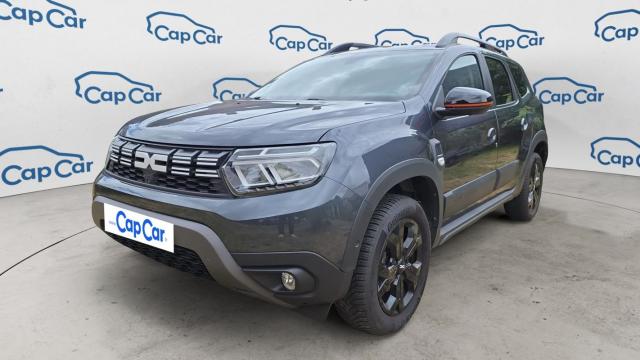 Dacia Duster d’occasion