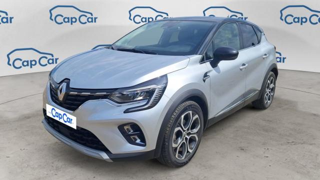 Renault Captur 1.3 Tce 140 Mild Hybrid Intens