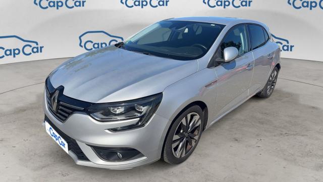 Renault Mégane Iv 1.5 Blue Dci 115 Edc Intens