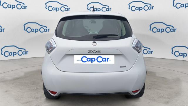Renault Zoe image 1