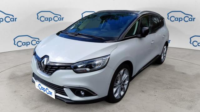 Renault Grand Scénic 1.6 Dci 130 Energy Intens 7pl
