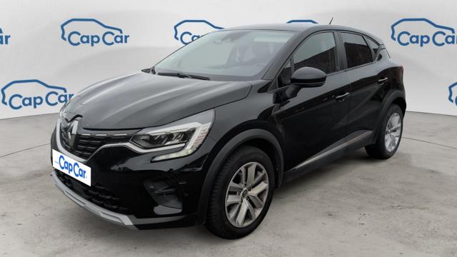 Renault Captur 1.5 Blue Dci 95 Business