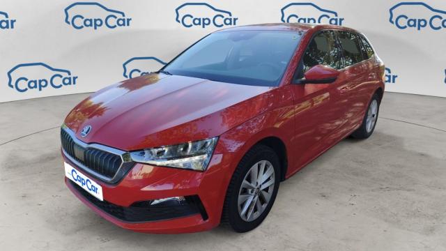 Skoda Scala 1.0 Tsi Evo 110 Ambition