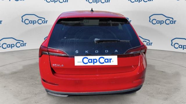 Skoda Scala image 3