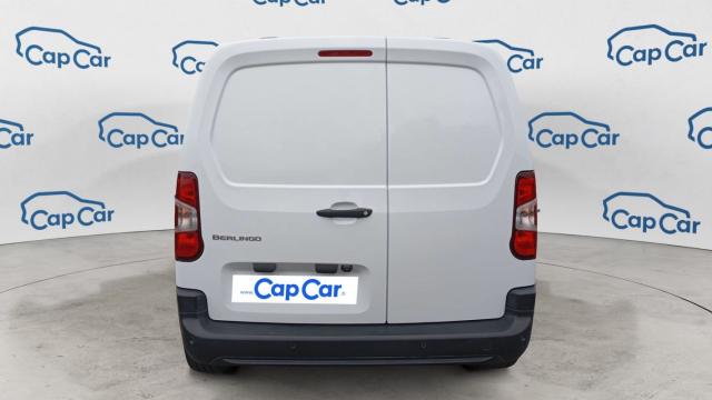 Citroen Berlingo image 4