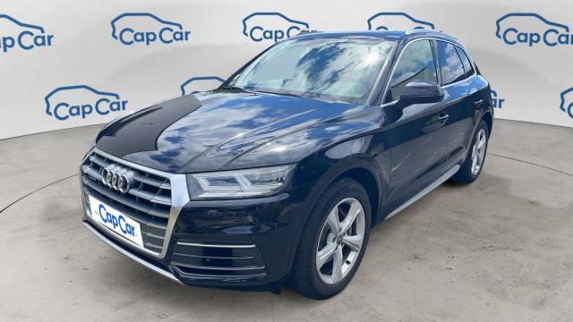 Audi Q5 50 Tdi V6 286 Quattro Tiptronic 8 Avus - Automatique Toit Ouvrant