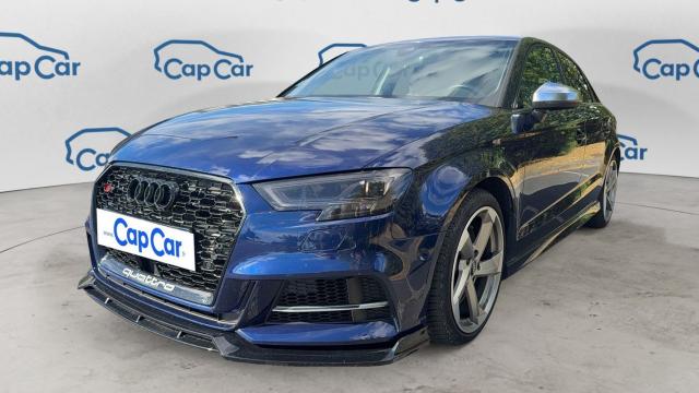 Audi S3 2.0 Tfsi 310 Quattro S-Tronic 7 N/a