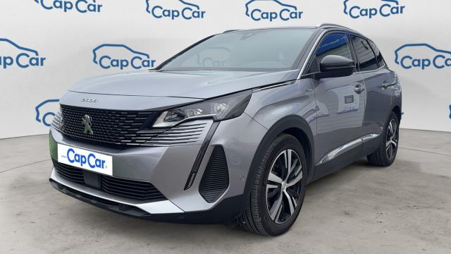 Peugeot 3008 Ii 1.6 Hybrid 225 E-Eat8 Gt Pack - Automatique Entretien Constructeur
