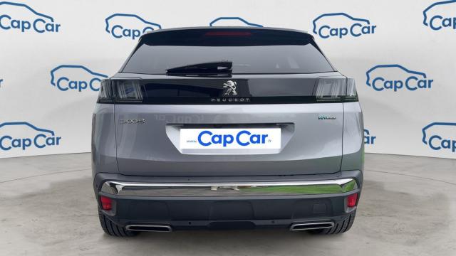 Peugeot 3008 image 1