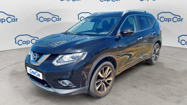 Nissan X-Trail 1.6 Dci 130 X-Tronic 7 Tekna - Places Automatique