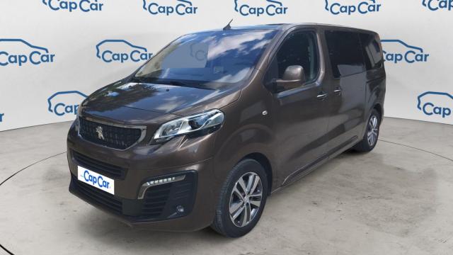 Peugeot Traveller Tpmr Standard Bluehdi 180 Eat8 Allure - Automatique Entretien Constructeur