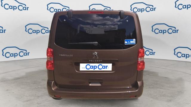Peugeot Traveller image 8