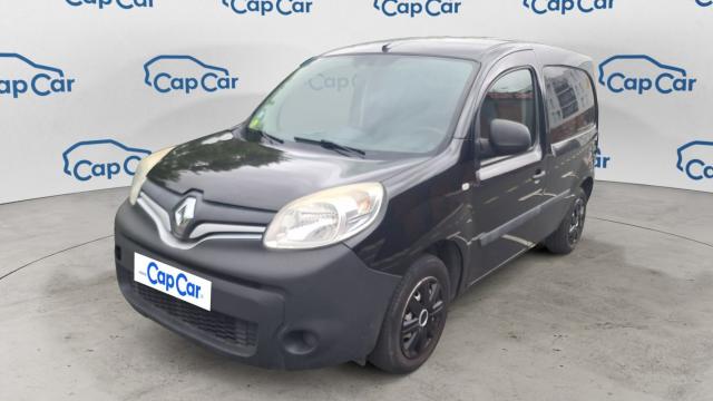 Renault Kangoo Ii 1.5 Dci 75 Zen