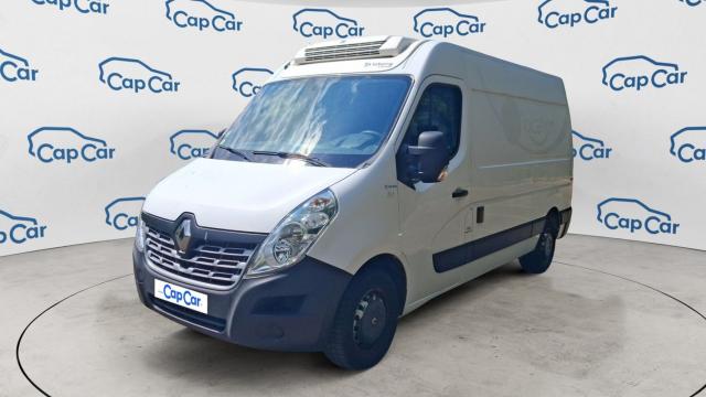 Renault Master Iii 2.3 Dci 130 L2h2 Confort