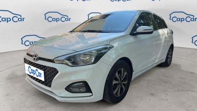 Hyundai I20 Ii 1.2 84 Edition Mondial 2019