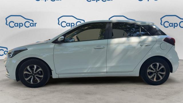 Hyundai I20 image 8