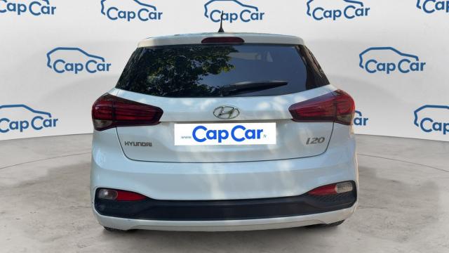 Hyundai I20 image 4