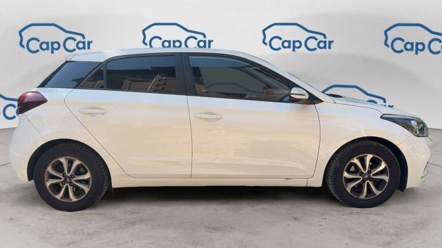 Hyundai I20 image 6