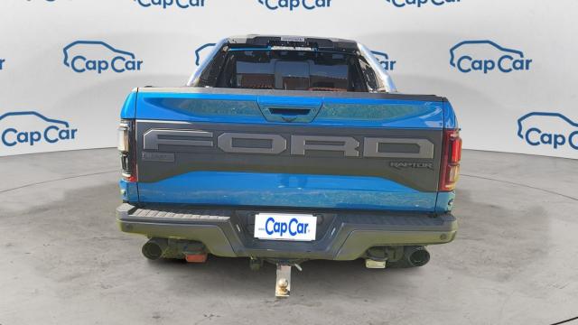 Ford Raptor image 2