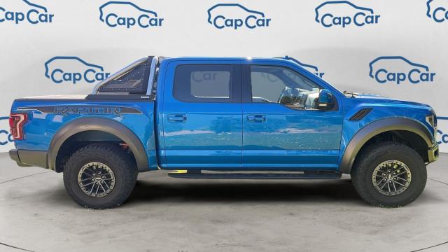 Ford Raptor image 3