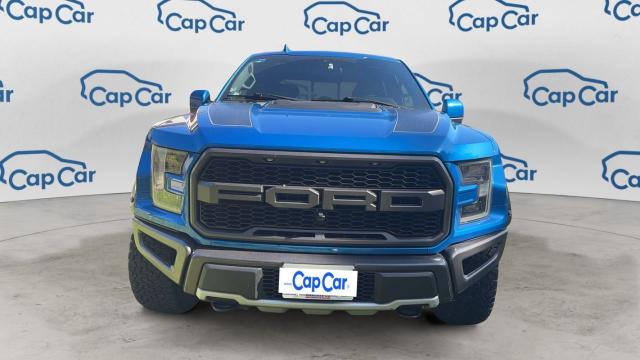 Ford Raptor image 8