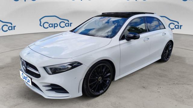 Mercedes Benz Classe A 220 D 190 8g-Dct Amg