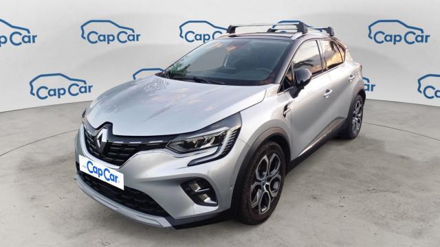 Renault Captur Ii 1.6 E-Tech 160 Edc Intens