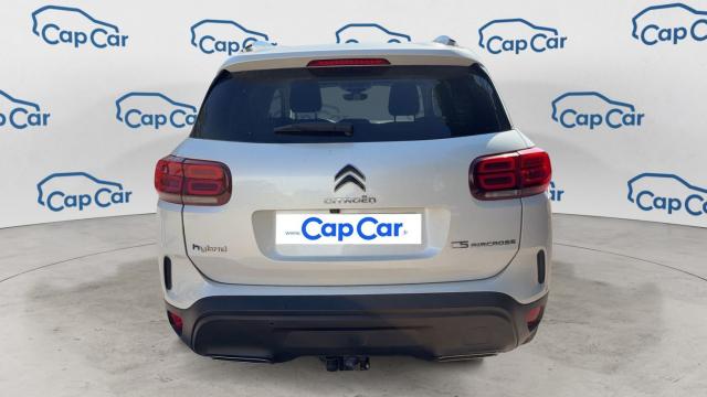 Citroen C5 Aircross image 8