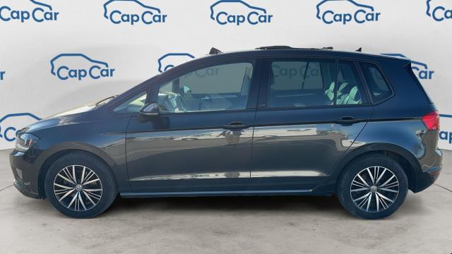 Volkswagen Golf Sportsvan image 8