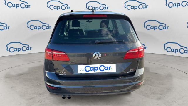 Volkswagen Golf Sportsvan image 6
