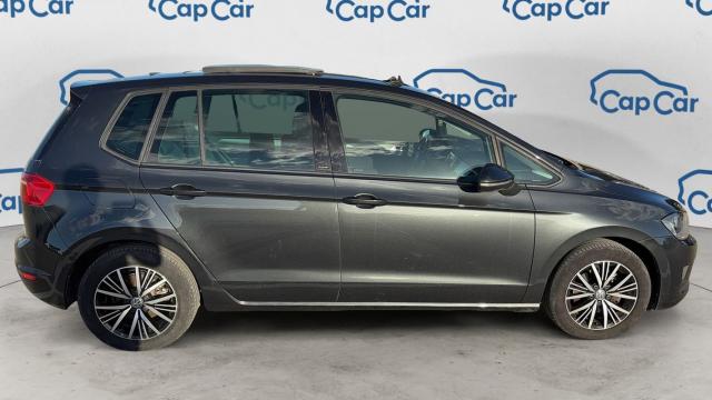 Volkswagen Golf Sportsvan image 2