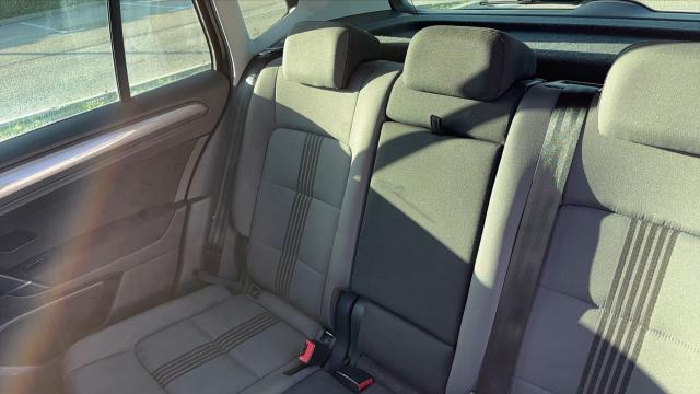 Volkswagen Golf Sportsvan image 5