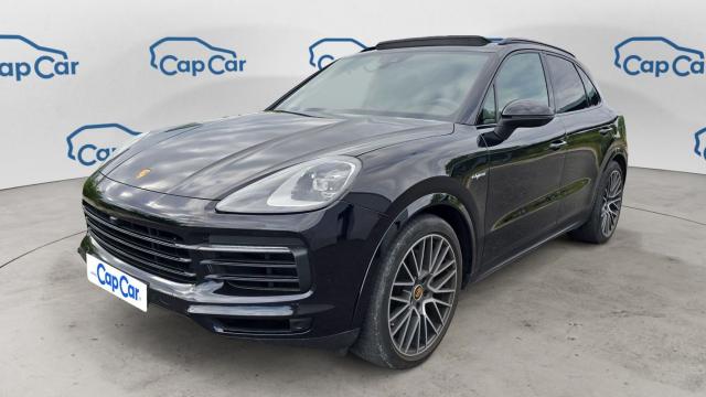Porsche Cayenne d’occasion