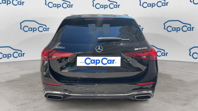 Mercedes Benz Classe C image 3
