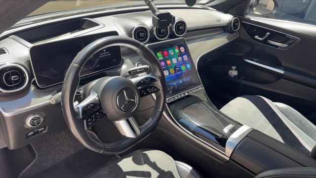 Mercedes Benz Classe C image 4