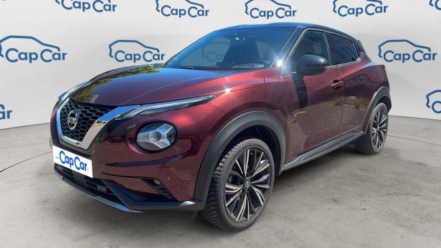 Nissan Juke 2 1.0 Dig-T 114 7dct Design - Automatique